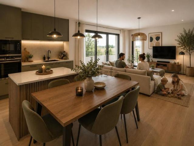 Appartement vente à Mommenheim, Collectivité européenne d'Alsace