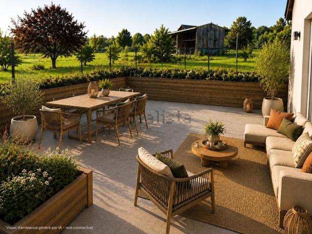 Appartement vente à Mommenheim, Collectivité européenne d'Alsace