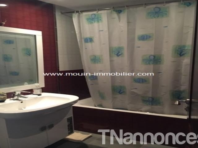 Appartement vente