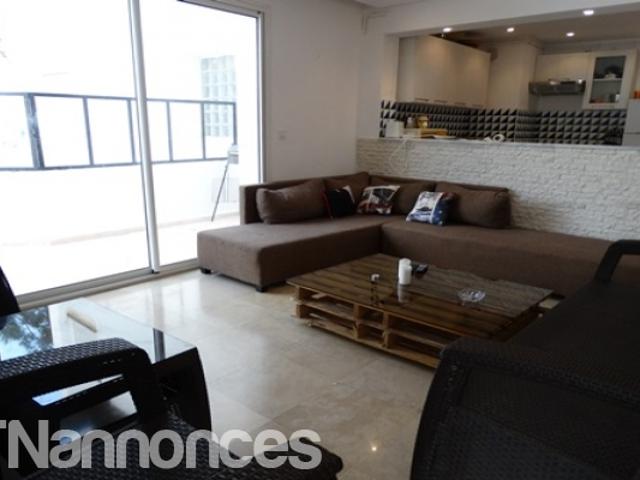 Appartement vente