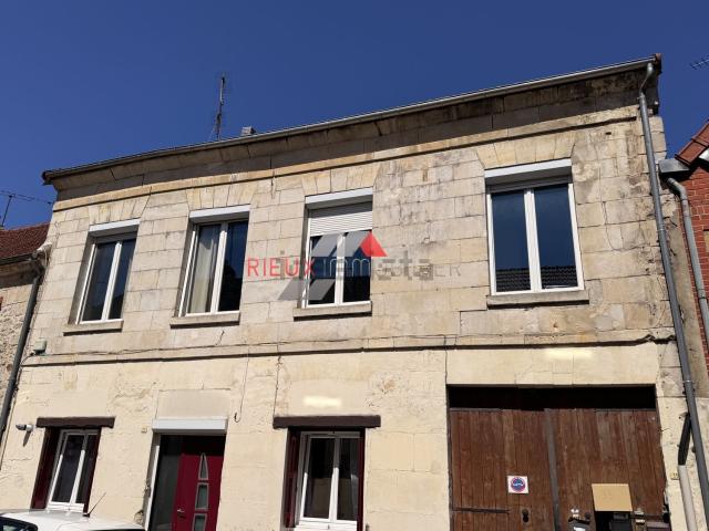 Appartement vente à Monchy-Saint-Éloi, Oise