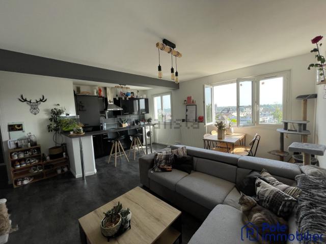 Appartement location à Les Charmettes, Mondeville