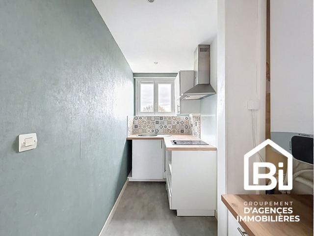 Appartement vente à Caen, Mondeville