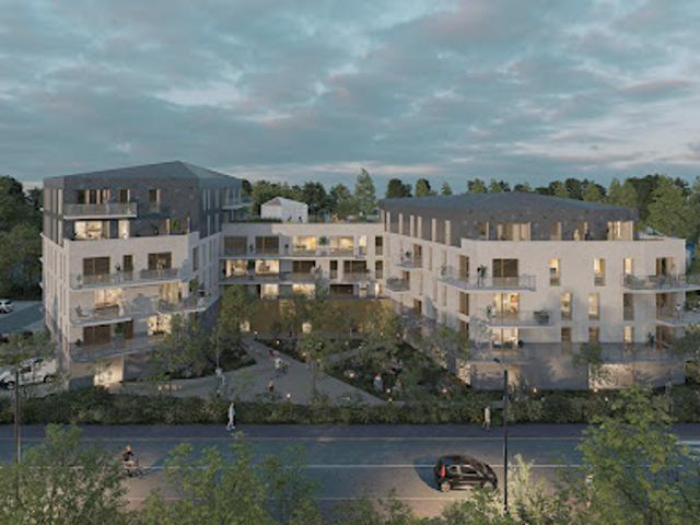 Appartement vente à Caen, Mondeville