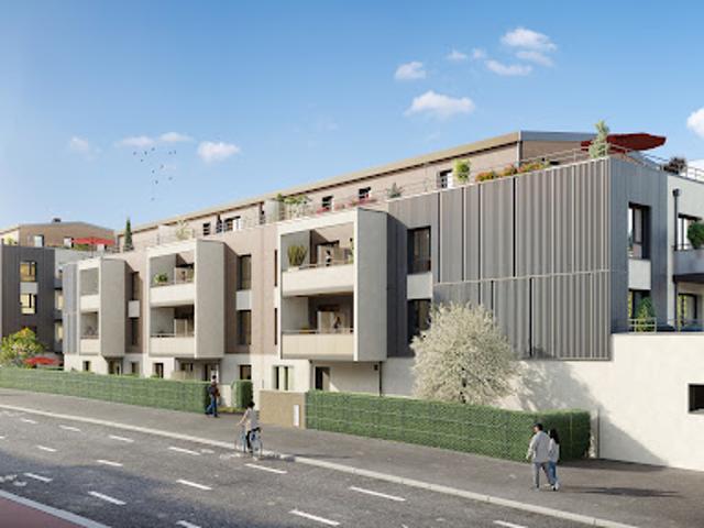 Appartement vente à Caen, Mondeville