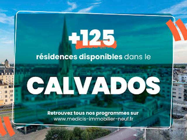 Appartement vente à Caen, Mondeville