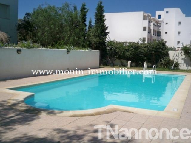 Appartement vente