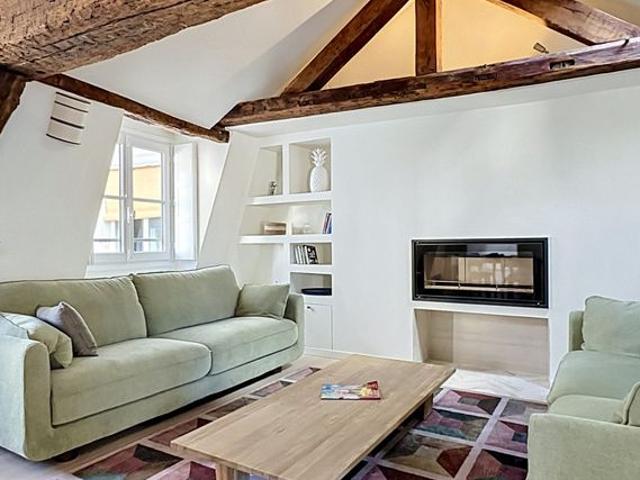 Appartement location à Tours, Monnaie