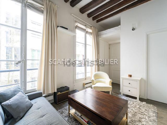 Appartement vente à Paris 6e Arrondissement, Paris