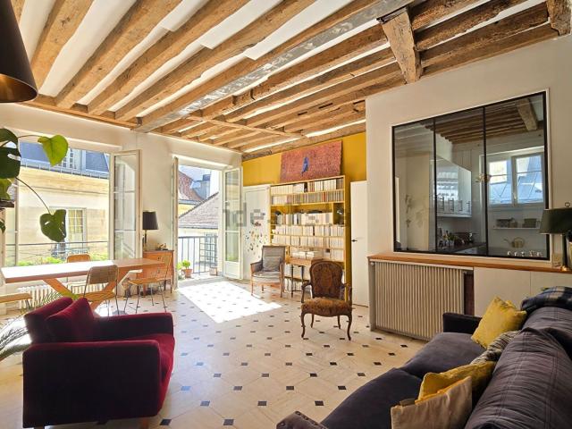 Appartement vente à Paris 6e Arrondissement, Paris