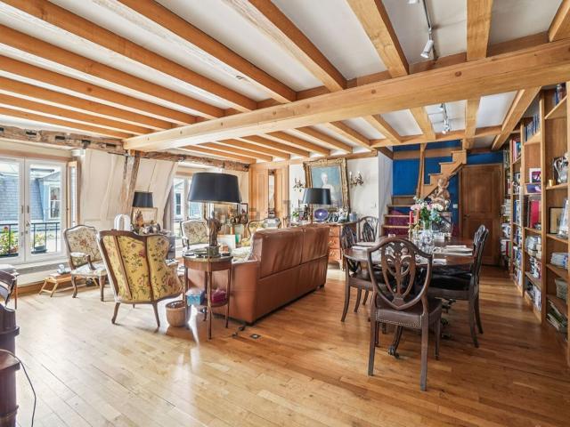 Appartement vente à Paris 6e Arrondissement, Paris