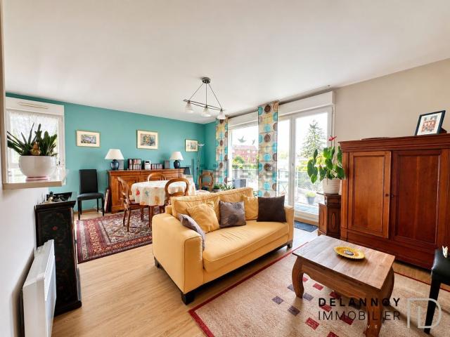 Appartement vente à La Pilaterie, Marcq-en-Barœul