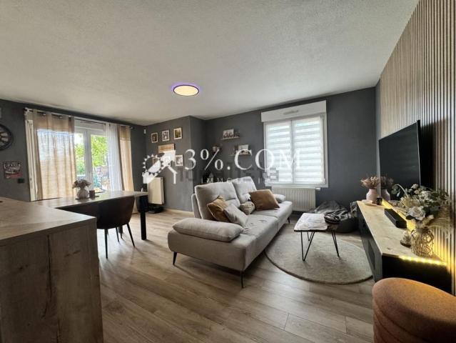 Appartement vente à Monswiller, Collectivité européenne d'Alsace