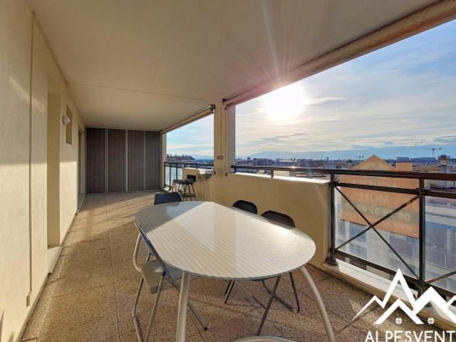 Appartement vente à Saint-Julien-en-Genevois, Annemasse