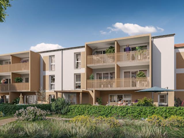 Appartement vente à Mont-de-Marsan, Mont-de-marsan