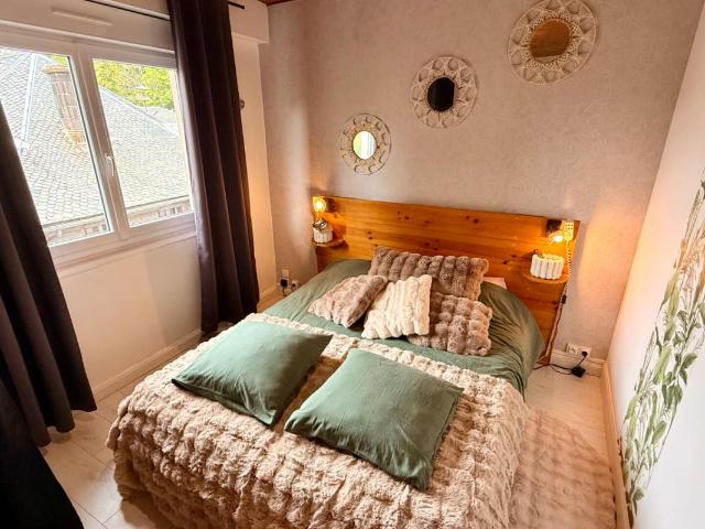 Appartement vente à Issoire, Mont-dore