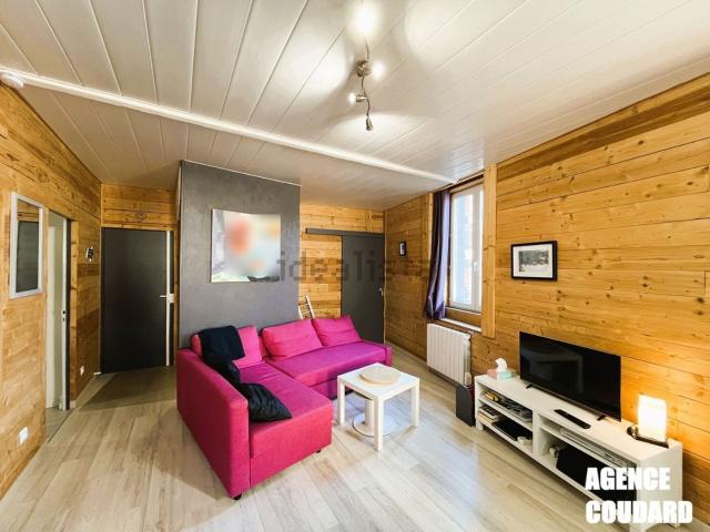 Appartement vente à Mont-Dore, Puy-de-Dôme