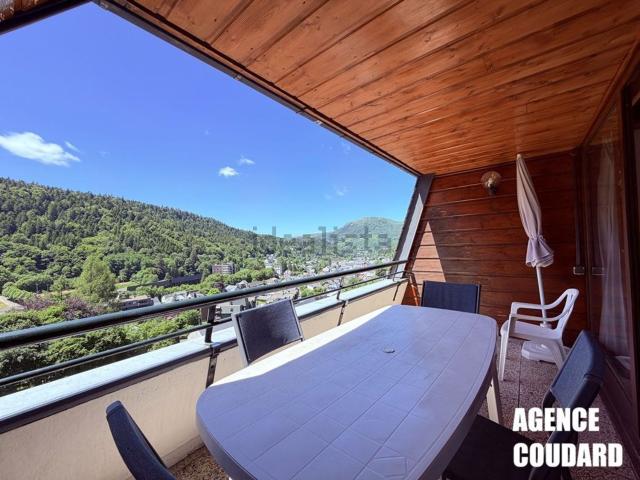 Appartement vente à Mont-Dore, Puy-de-Dôme