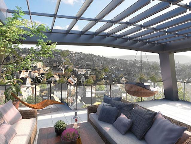 Appartement vente à Rouen, Mont-saint-aignan