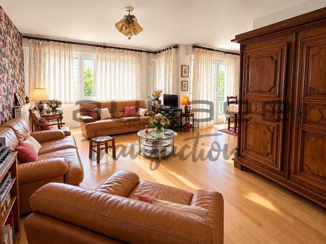 Appartement vente à Saint-Gervais, Rouen