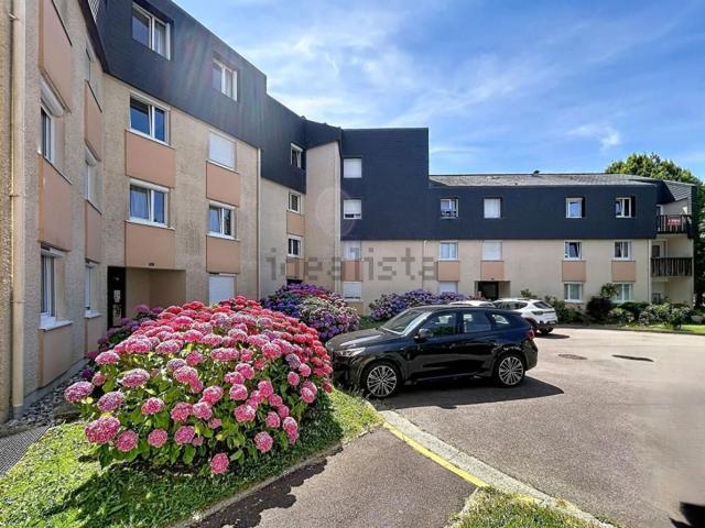Appartement vente à Parc de Cerisy, Mont-Saint-Aignan