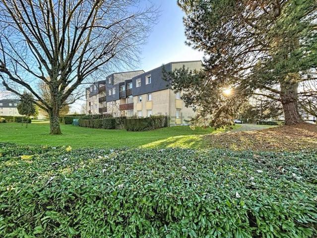 Appartement vente à Parc de Cerisy, Mont-Saint-Aignan