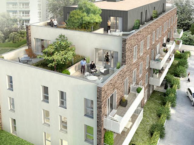 Appartement vente à Rouen, Mont-saint-aignan