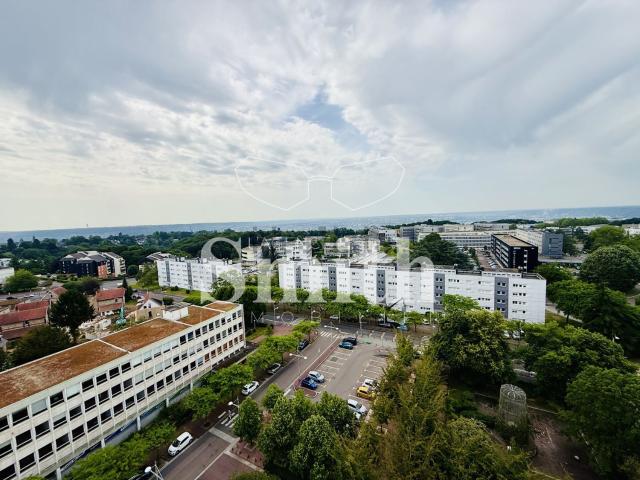 Appartement vente à Les Coquets, Mont-Saint-Aignan