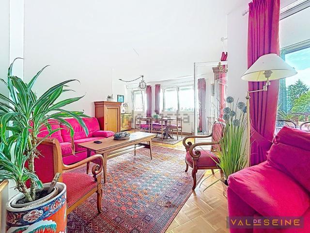 Appartement vente à Parc de Cerisy, Mont-Saint-Aignan