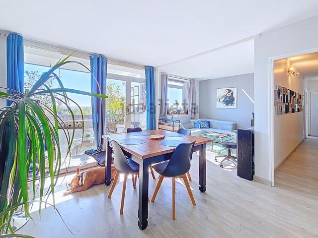 Appartement vente à Parc de la Bresle, Mont-Saint-Aignan