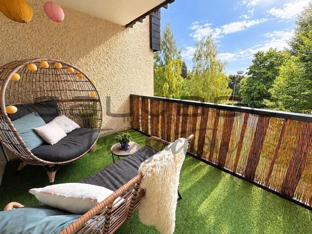 Appartement vente à Parc de Cerisy, Mont-Saint-Aignan