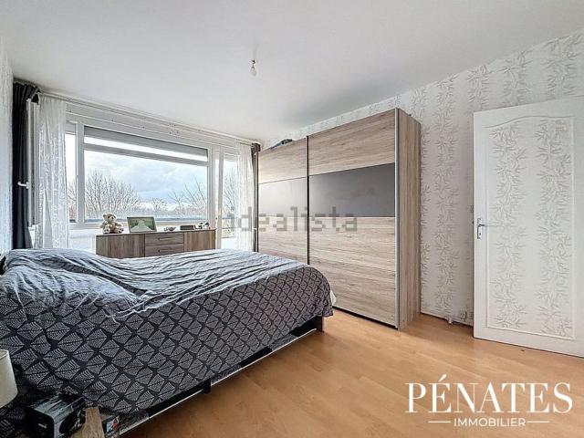 Appartement vente à Parc de la Durdent, Mont-Saint-Aignan