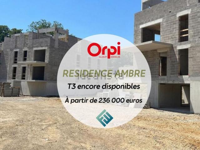 Appartement vente à Mont-Saint-Martin, Meurthe-et-Moselle