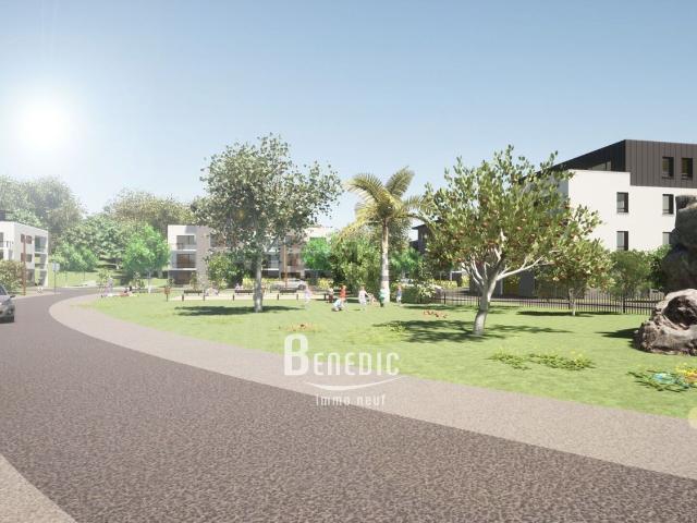 Appartement vente à Mont-Saint-Martin, Meurthe-et-Moselle