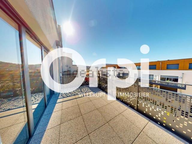Appartement vente à Mont-Saint-Martin, Meurthe-et-Moselle