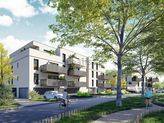 Appartement vente à Mont-Saint-Martin, Meurthe-et-Moselle