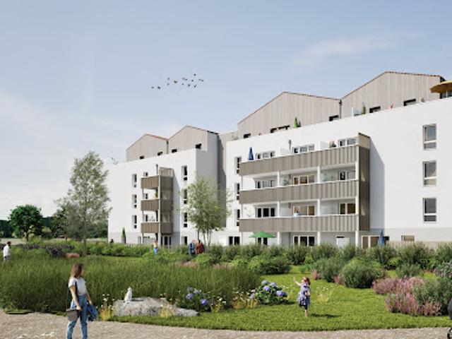 Appartement vente à La Roche-sur-Yon, Montaigu