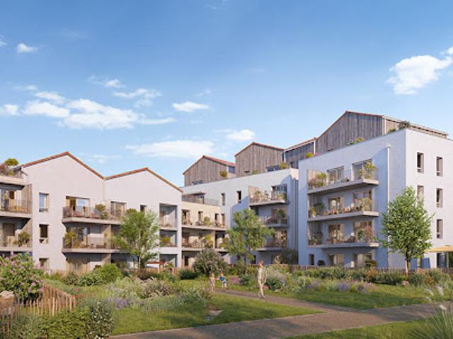 Appartement vente à La Roche-sur-Yon, Saint-hilaire-de-loulay