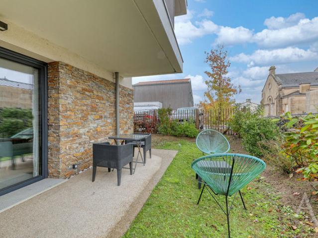 Appartement vente à La Roche-sur-Yon, Montaigu
