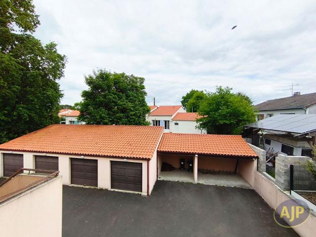 Appartement vente à La Roche-sur-Yon, La Guyonnière