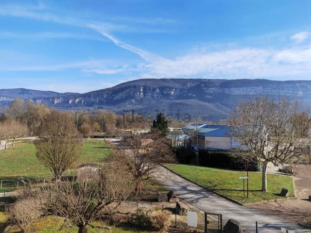 Appartement vente à Montalieu-Vercieu, Isère