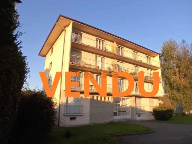 Appartement vente à Vercieu, Montalieu-Vercieu