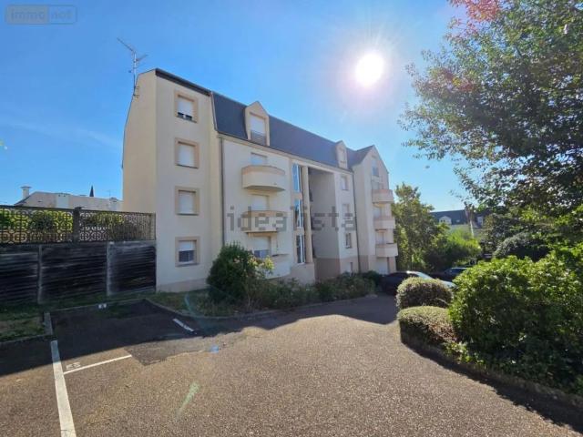 Appartement vente à Montargis, Loiret