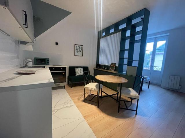 Appartement location à Le Petit Maltaverne, Amilly