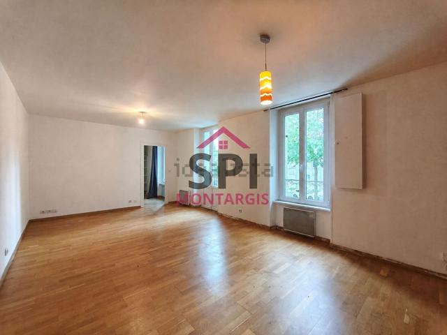 Appartement vente à Chalette-sur-Loing, Châlette-sur-Loing