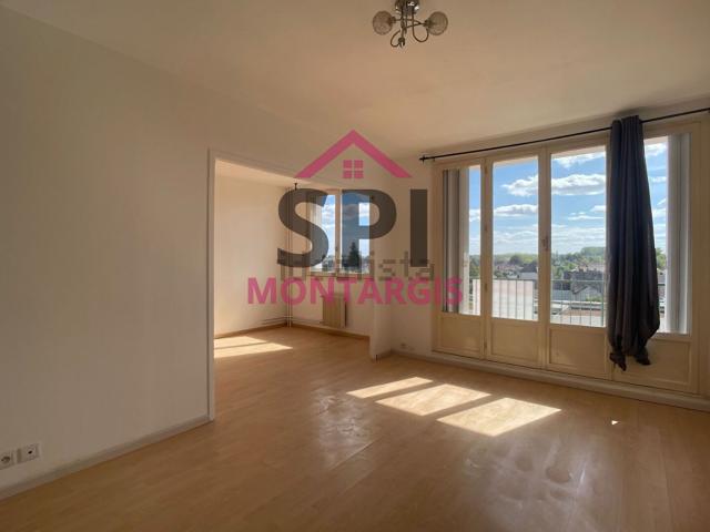 Appartement vente à Montargis, Loiret
