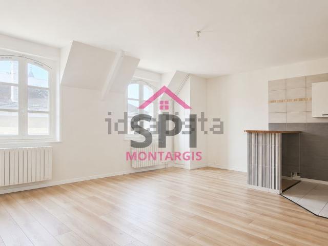 Appartement location à Montargis, Loiret