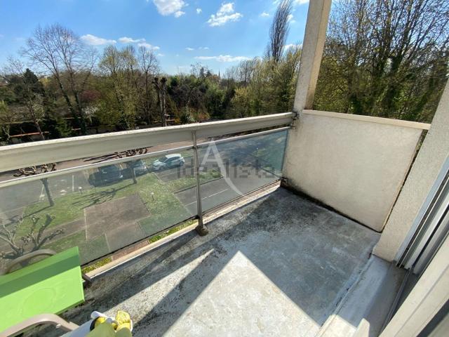 Appartement vente à Chalette-sur-Loing, Châlette-sur-Loing
