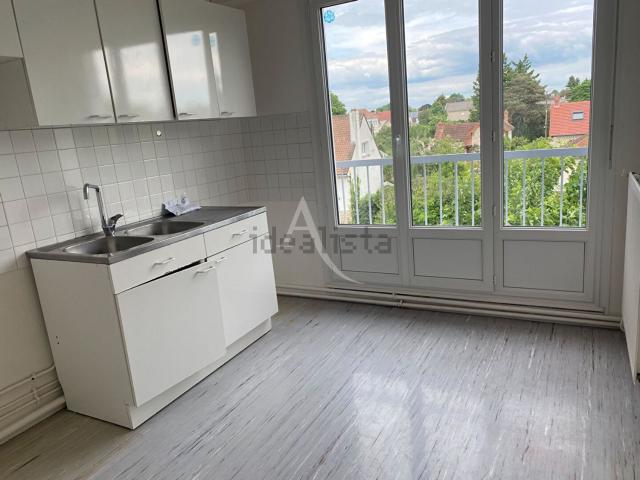 Appartement vente à Viroy, Amilly