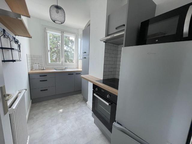 Appartement location à Montargis